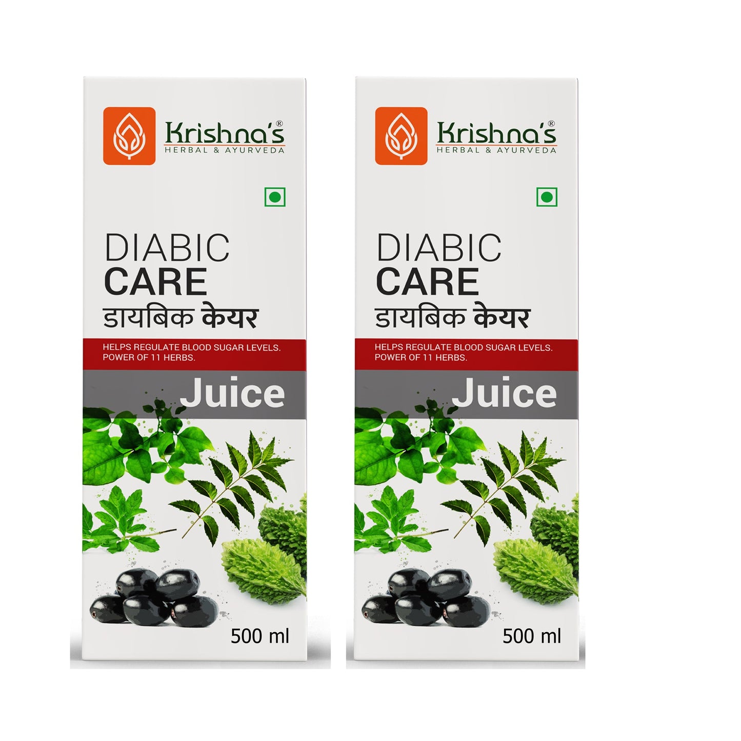 Diabic Care Juice