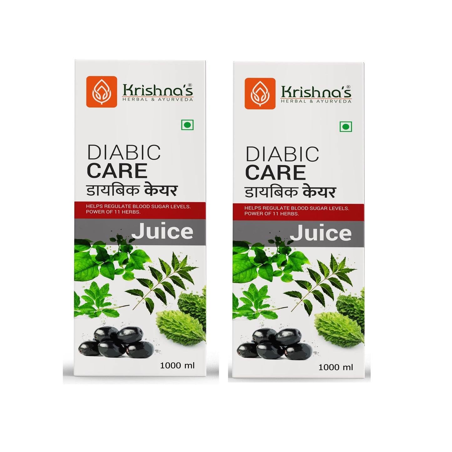 Diabic Care Juice