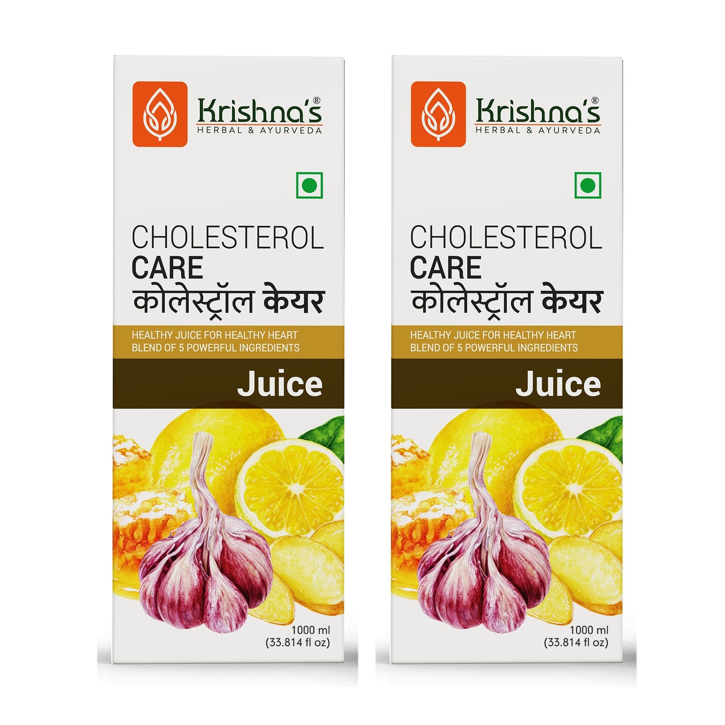 Cholesterol Care Juice