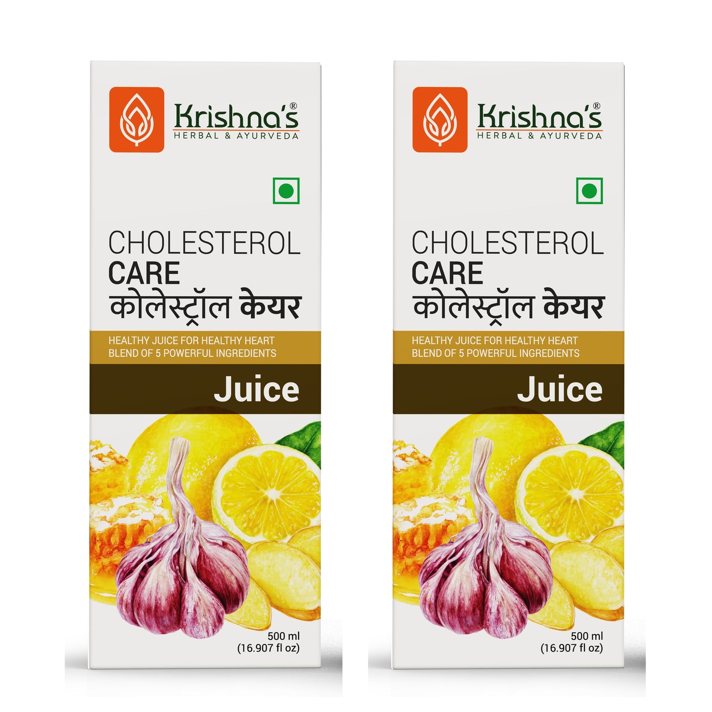 Cholesterol Care Juice