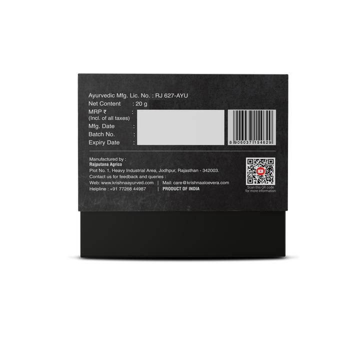Himalayan Shilajit Resin - Preservative free
