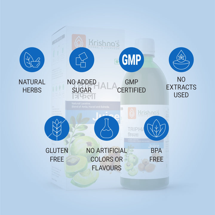 Triphala Juice
