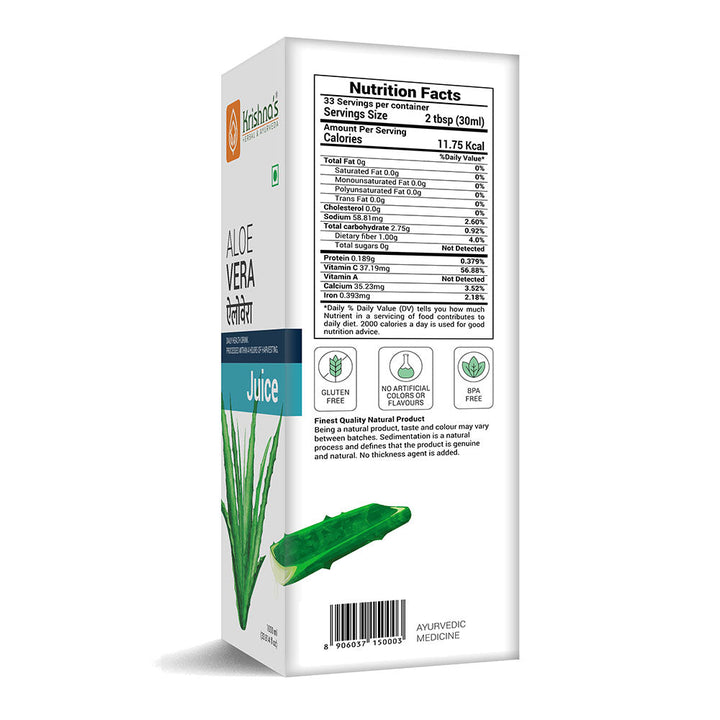 Aloe Vera Juice
