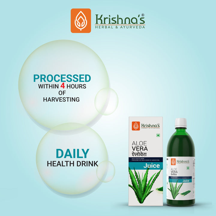 Aloe Vera Juice