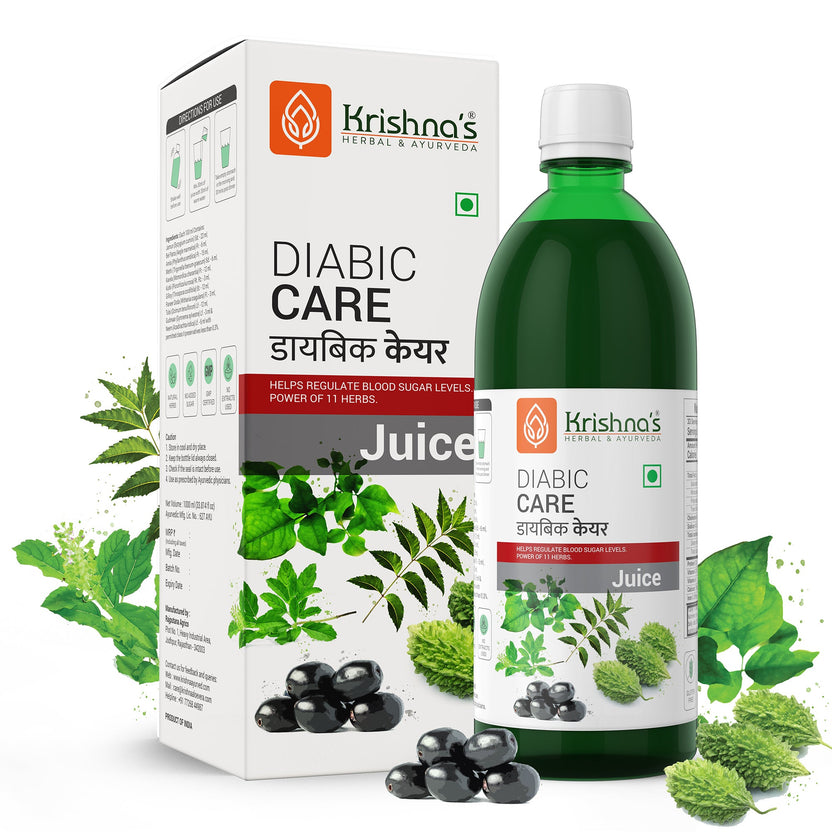 Krishna’s Herbal and Ayurveda