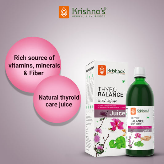 Thyro balance juice