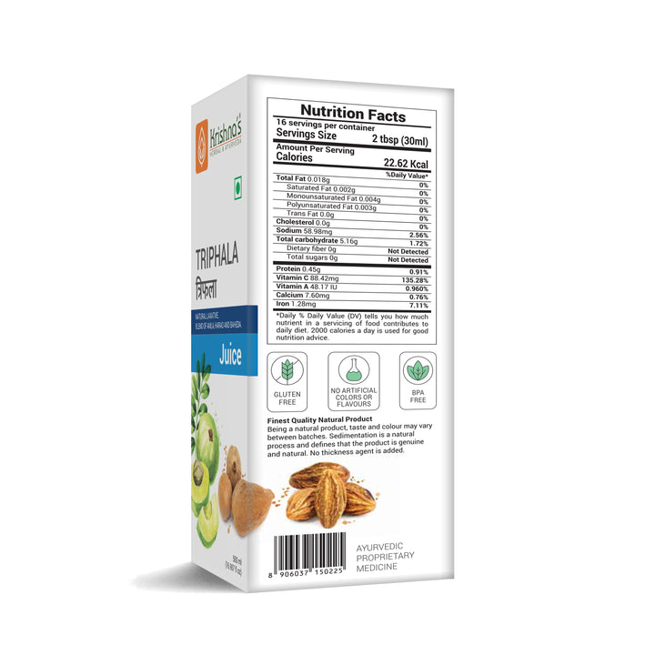 Triphala Juice