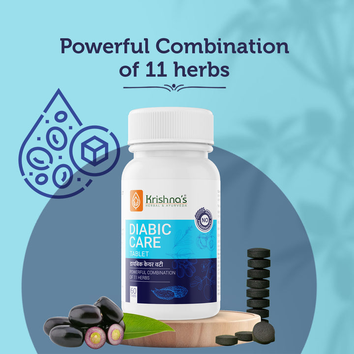 Diabic Care Tablet