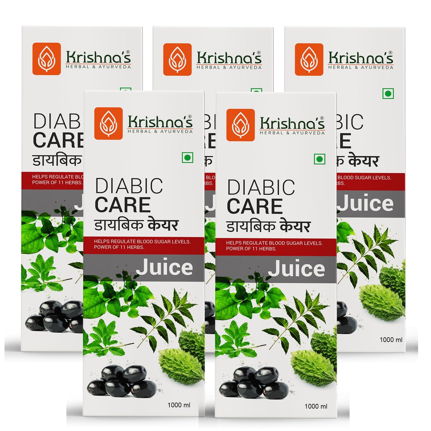 Diabic Care Juice